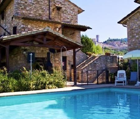Country House Carfagna Assisi Ngoại thất bức ảnh
