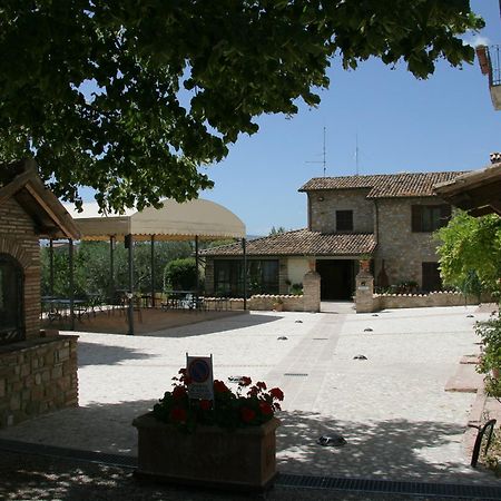 Country House Carfagna Assisi Ngoại thất bức ảnh