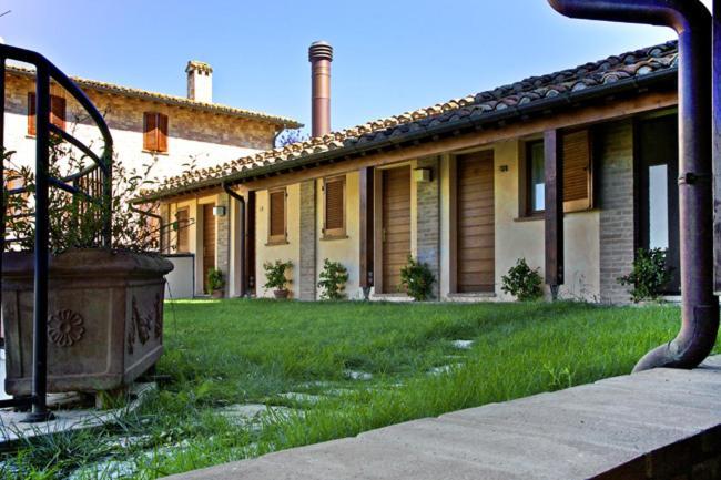 Country House Carfagna Assisi Ngoại thất bức ảnh