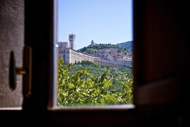 Country House Carfagna Assisi Ngoại thất bức ảnh