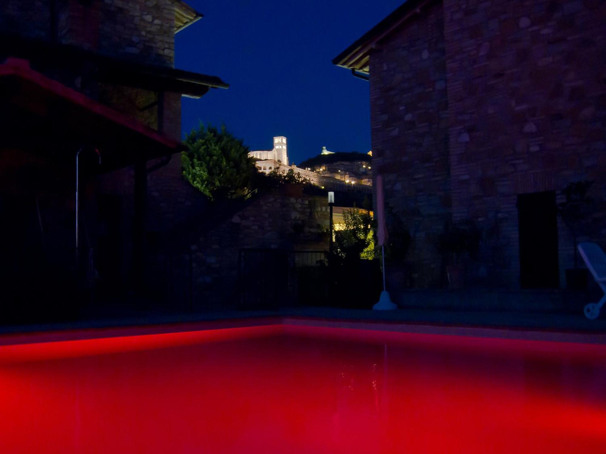 Country House Carfagna Assisi Ngoại thất bức ảnh