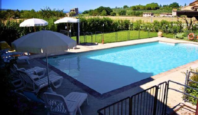 Country House Carfagna Assisi Ngoại thất bức ảnh