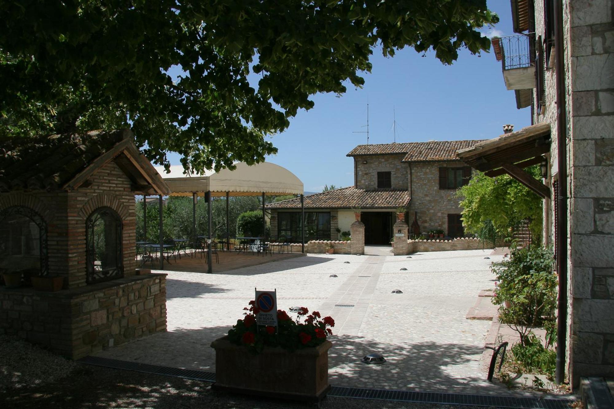 Country House Carfagna Assisi Ngoại thất bức ảnh